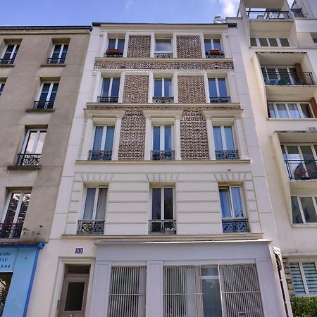 Sweet Apartment In The Heat Of The 15Th Παρίσι Εξωτερικό φωτογραφία