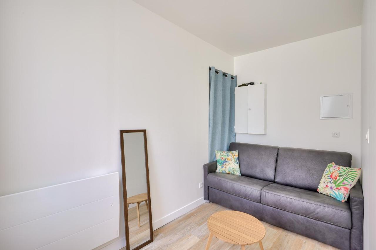 Sweet Apartment In The Heat Of The 15Th Παρίσι Εξωτερικό φωτογραφία