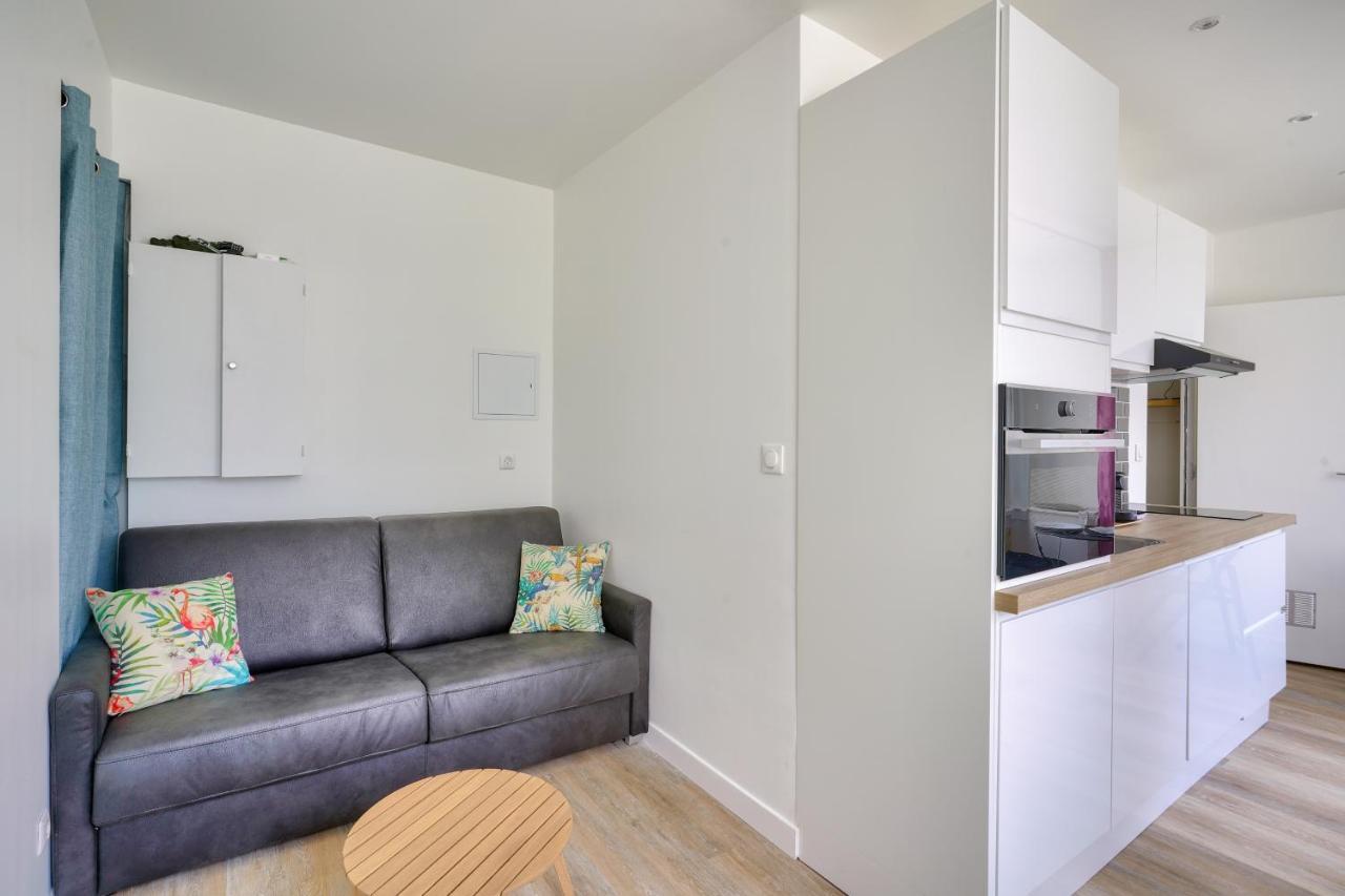 Sweet Apartment In The Heat Of The 15Th Παρίσι Εξωτερικό φωτογραφία