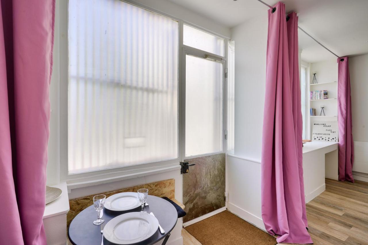 Sweet Apartment In The Heat Of The 15Th Παρίσι Εξωτερικό φωτογραφία