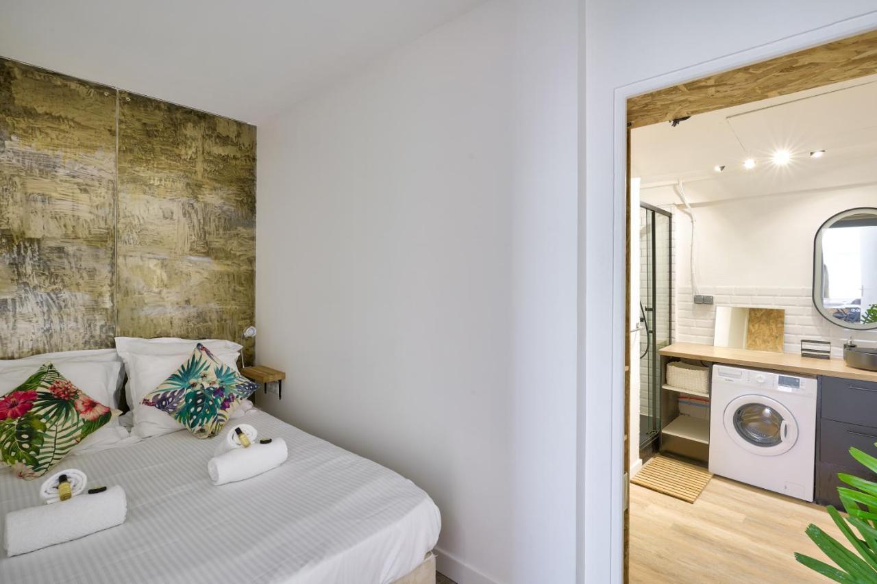 Sweet Apartment In The Heat Of The 15Th Παρίσι Εξωτερικό φωτογραφία