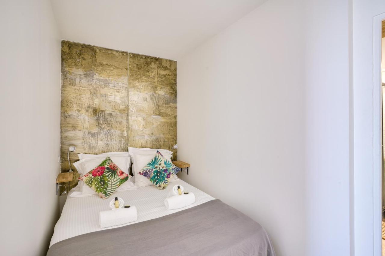 Sweet Apartment In The Heat Of The 15Th Παρίσι Εξωτερικό φωτογραφία
