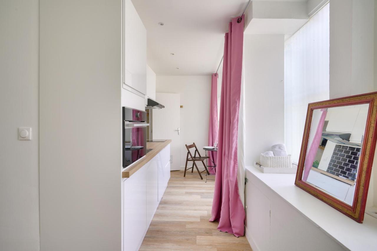 Sweet Apartment In The Heat Of The 15Th Παρίσι Εξωτερικό φωτογραφία
