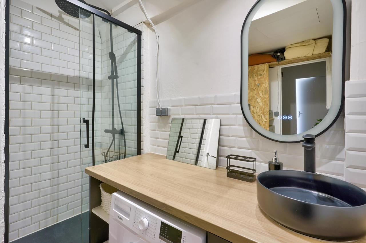 Sweet Apartment In The Heat Of The 15Th Παρίσι Εξωτερικό φωτογραφία