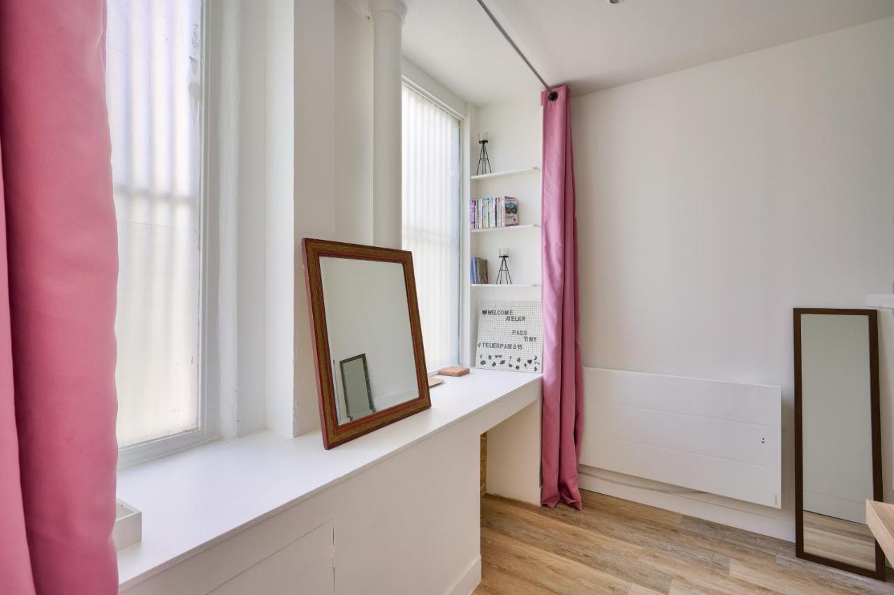 Sweet Apartment In The Heat Of The 15Th Παρίσι Εξωτερικό φωτογραφία