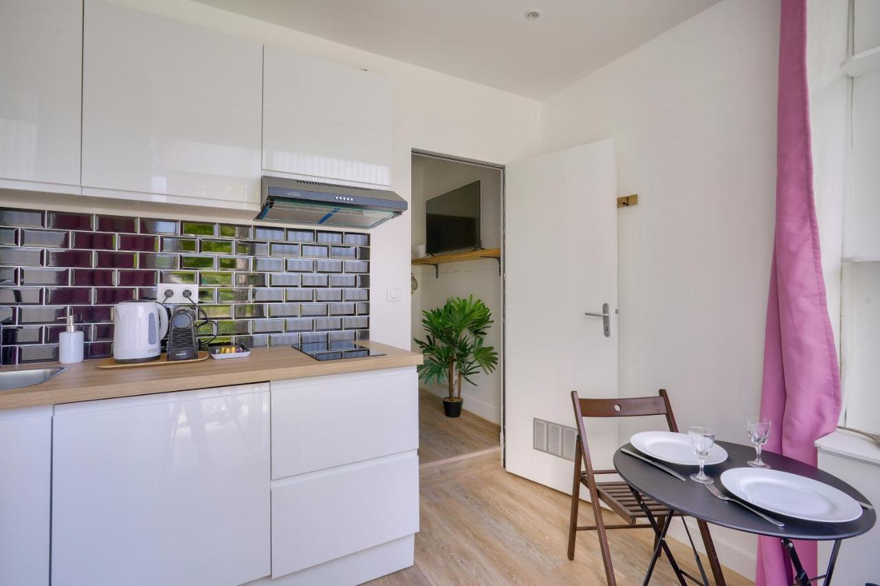 Sweet Apartment In The Heat Of The 15Th Παρίσι Εξωτερικό φωτογραφία